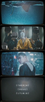 SHINeeのテミン（SMエンターテインメント所属）がタイトル曲「MOVE」で10月の歌謡界に乗り出す。写真：SMエンターテインメント