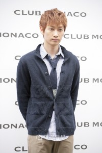 クラブモナコ(Club Monaco)の 2012 S/Sプレゼンテーションが 28日、ソウルのクラブMOWで行われた。